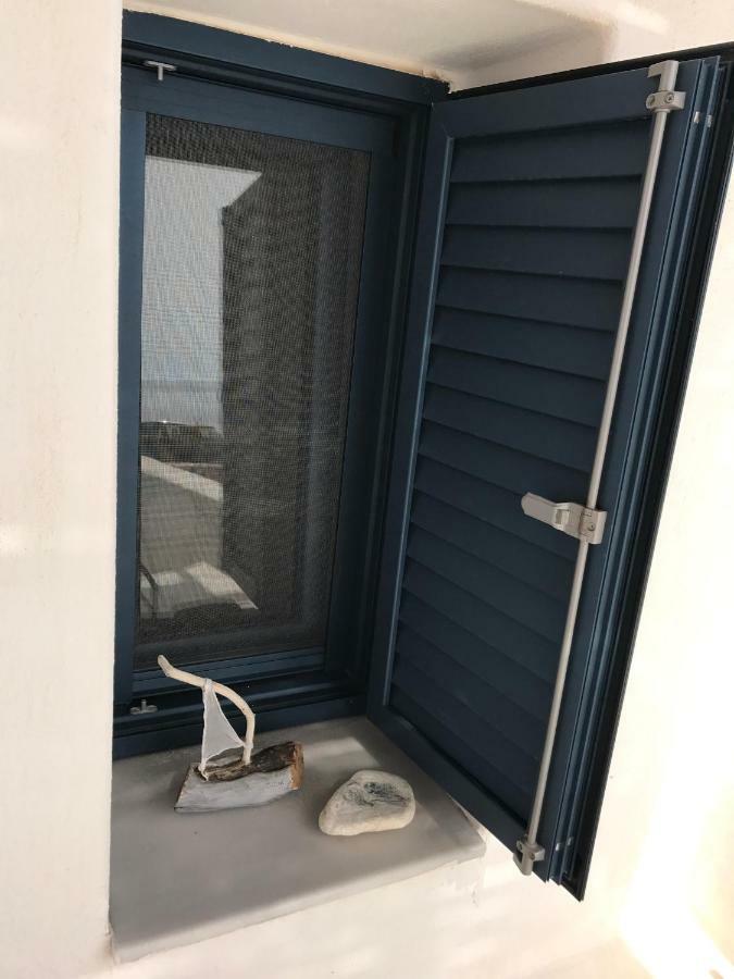 Vegera Beach House, Donoúsa Eksteriør bilde
