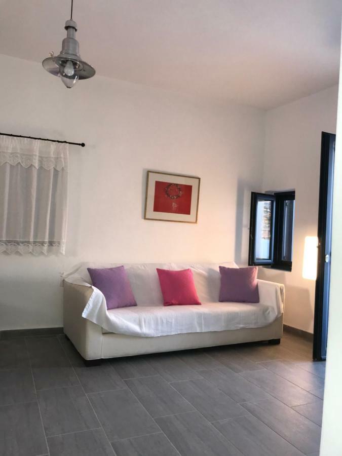 Vegera Beach House, Donoúsa Eksteriør bilde