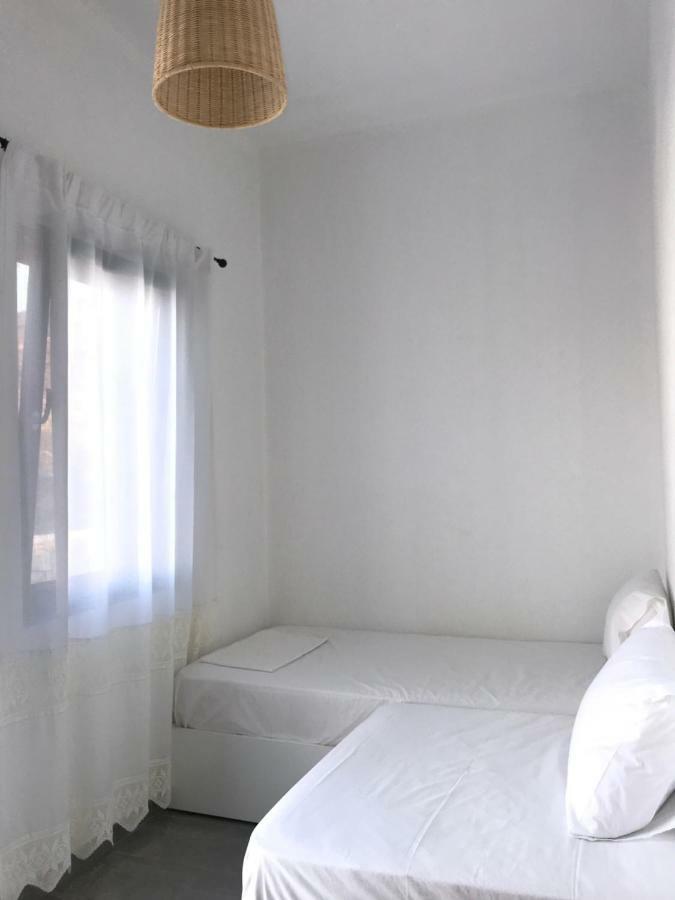 Vegera Beach House, Donoúsa Eksteriør bilde