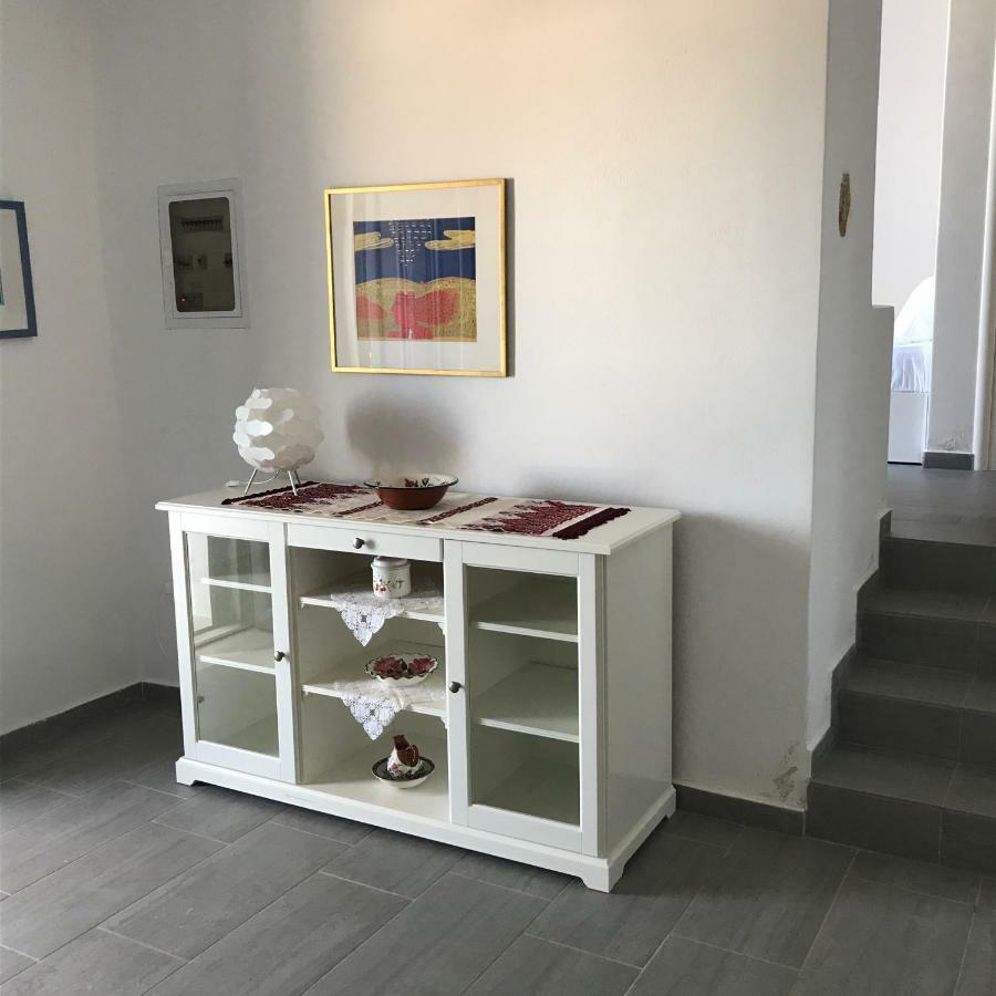 Vegera Beach House, Donoúsa Eksteriør bilde